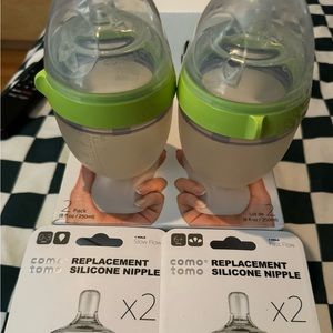 Comotomo Baby bottle
